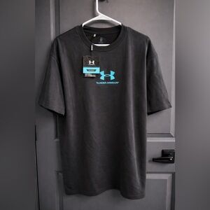 UA x Mansory Heavyweight Tee Large